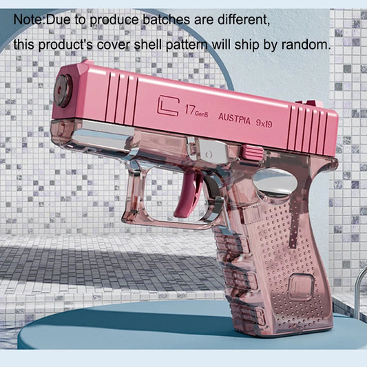 Outdoor Toy Water Gun Mini Spray Water Pistol Party Swimming Pool Beach Play Shoot Firing Water gun
