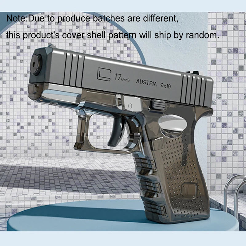 Outdoor Toy Water Gun Mini Spray Water Pistol Party Swimming Pool Beach Play Shoot Firing Water gun